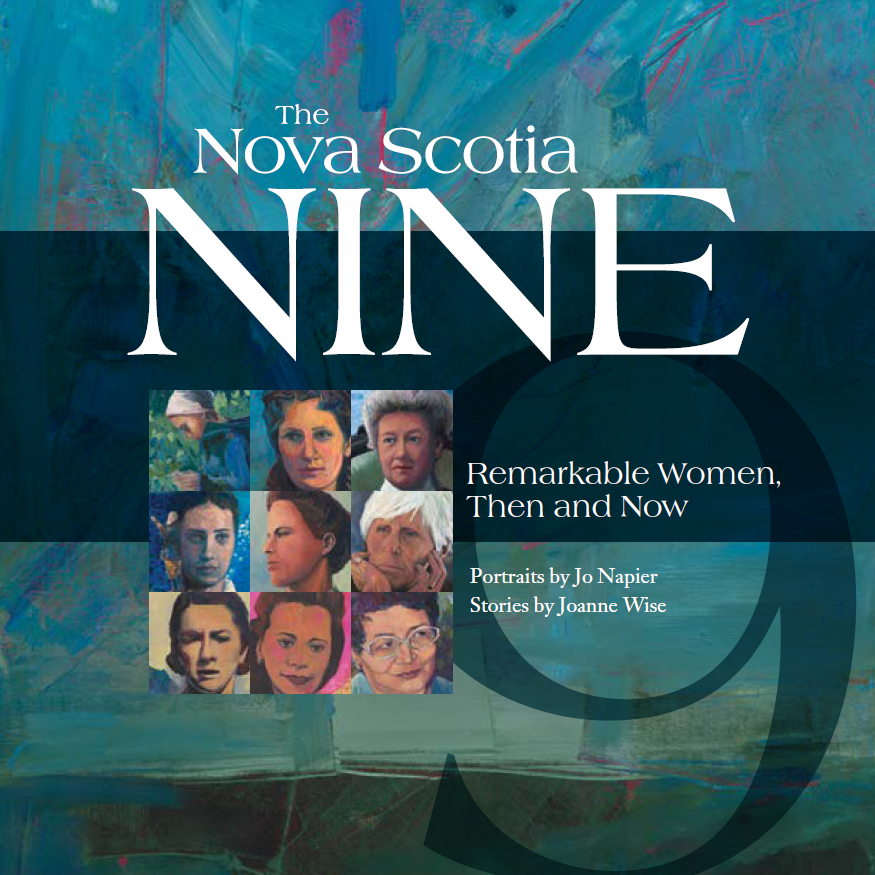 Nova Scotia Nine Cover