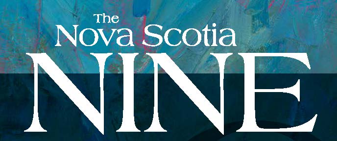 Nova Scotia nine banner