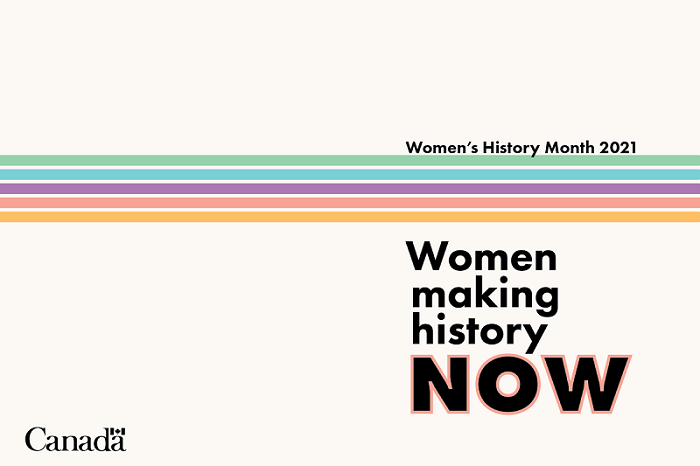 Women's History Month 2021