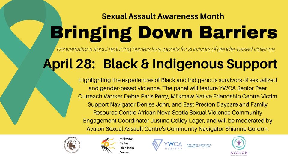 Bringing Down Barriers: Black & Indigenous Support