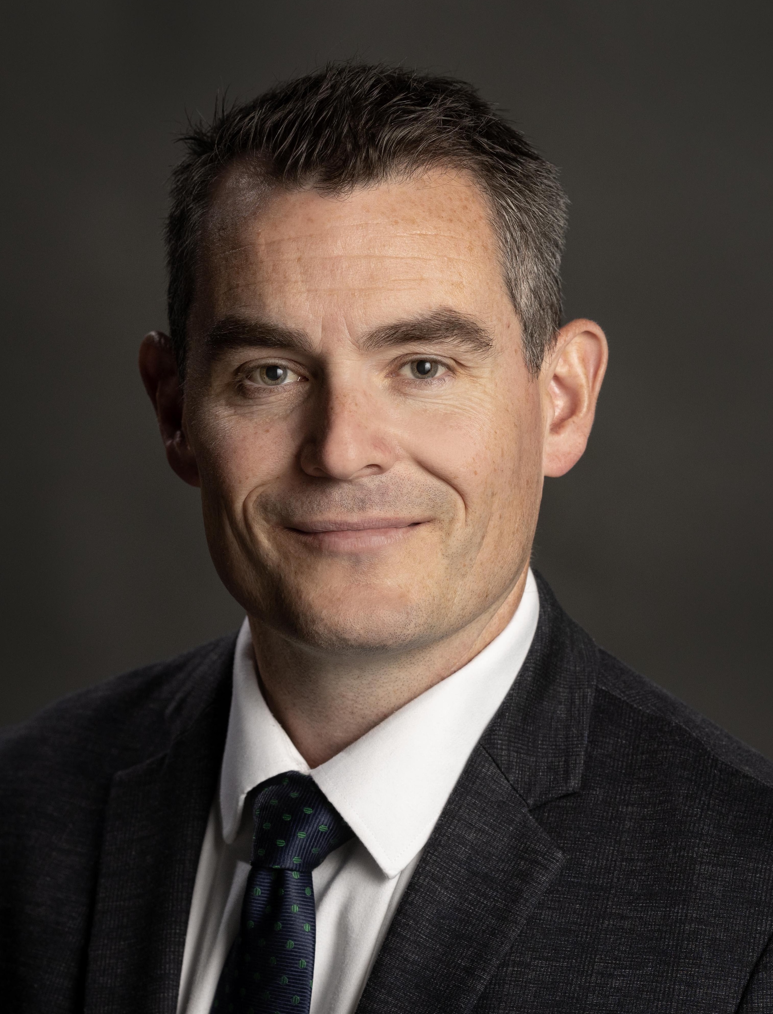Photo of Deputy Minister Craig Beaton