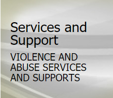 Services and Supports