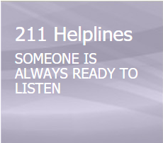 211 Helplines