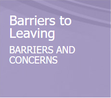 Barriers to Leaving
