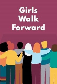 Girls Walk Forward