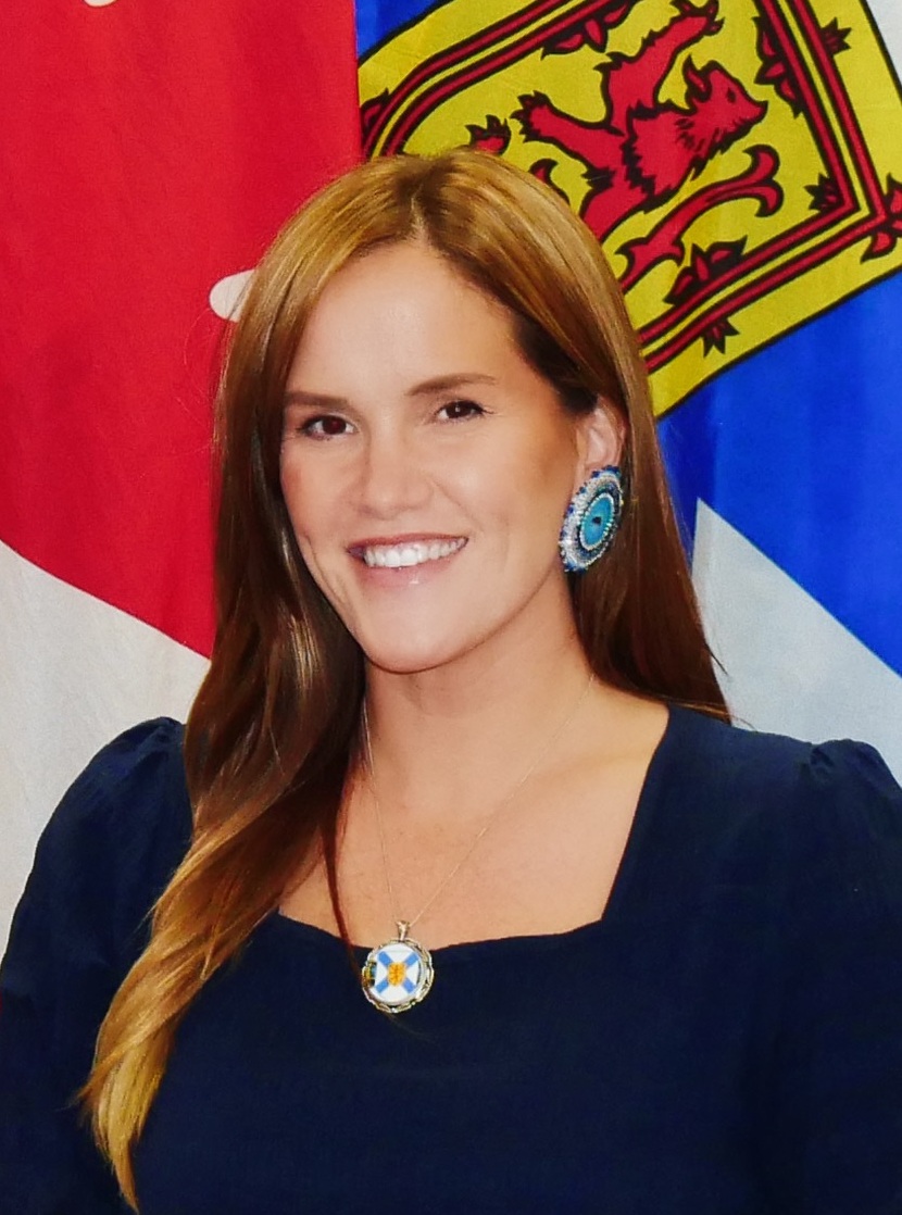 Photo of Honourable Leah Martin