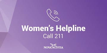 Women's Helpline 211