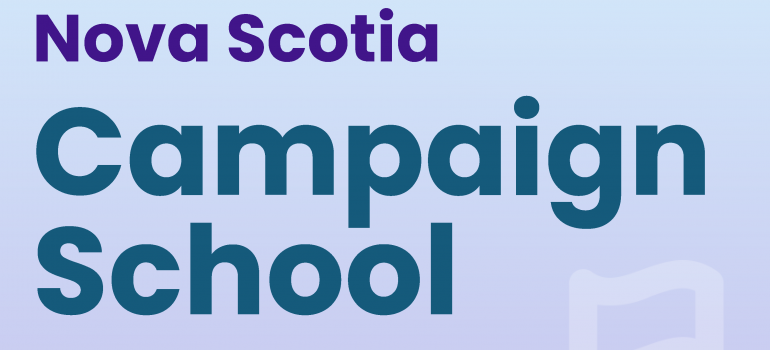 Campaign School 2026