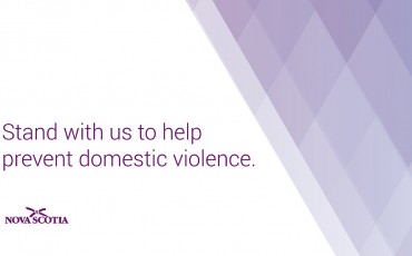 Standing Together postcard.